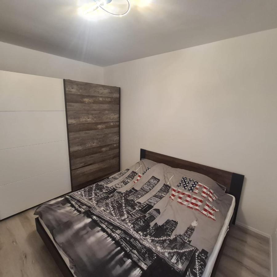 Verebes Apartman Győr Eksteriør bilde