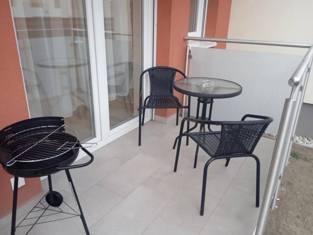 Verebes Apartman Győr Eksteriør bilde